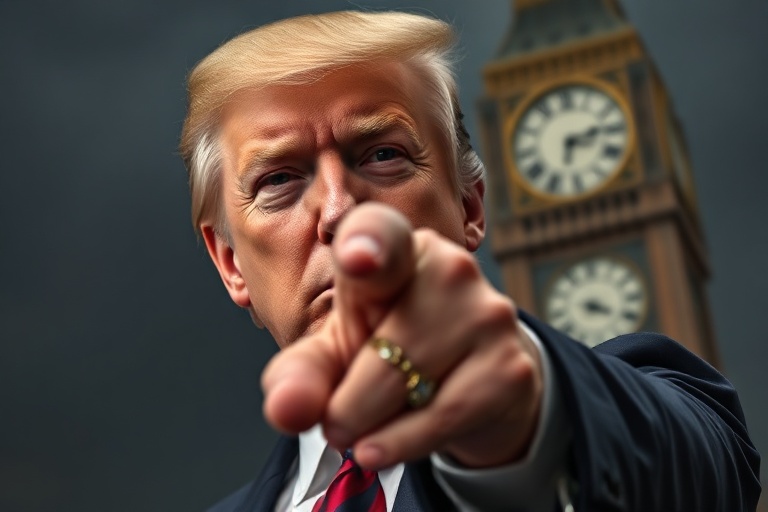 Malta Trump’s Iran Warning Echoes in Malta