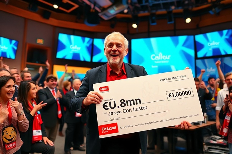 Malta Labour’s Telethon Smashes Records with €1.8M for Charity