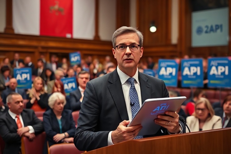 Malta Malta’s AI-Era Election: Truth Under Pressure