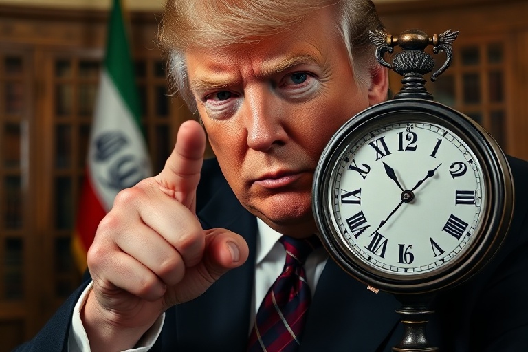 Malta Trump’s Iran Warning Rattles Malta’s Diplomatic Circles