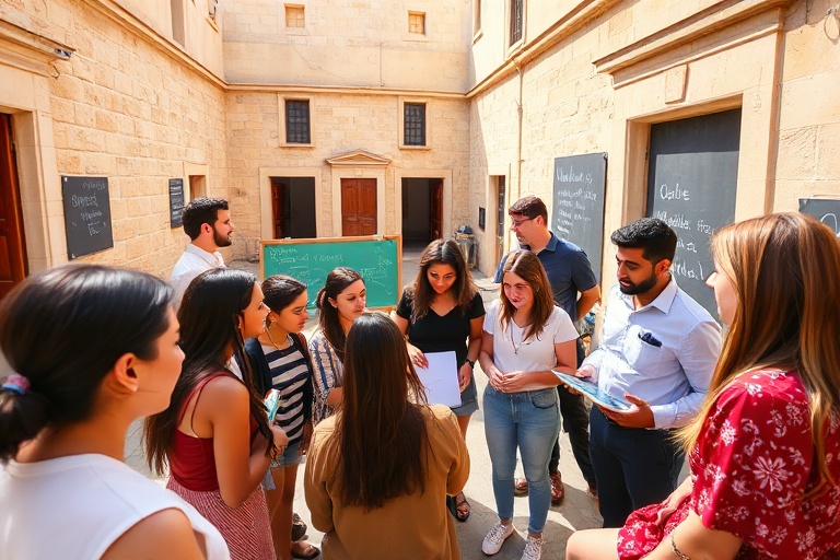 Malta Malta’s Education Revolution: Momentum Leads the Way