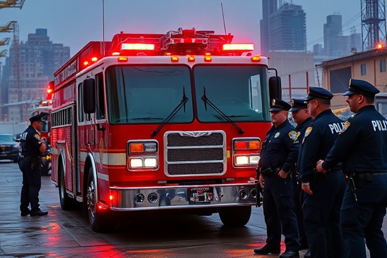 Malta Malta’s CPD Boosts Industrial Safety with New Fleet