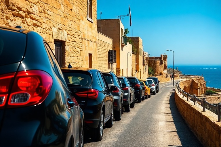 Malta Malta’s Gridlock Diaries: Unraveling the Web of Traffic Congestion