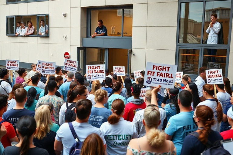 Malta MUMN vs Govt: Why Nurses Feel Left Behind in Progression Race