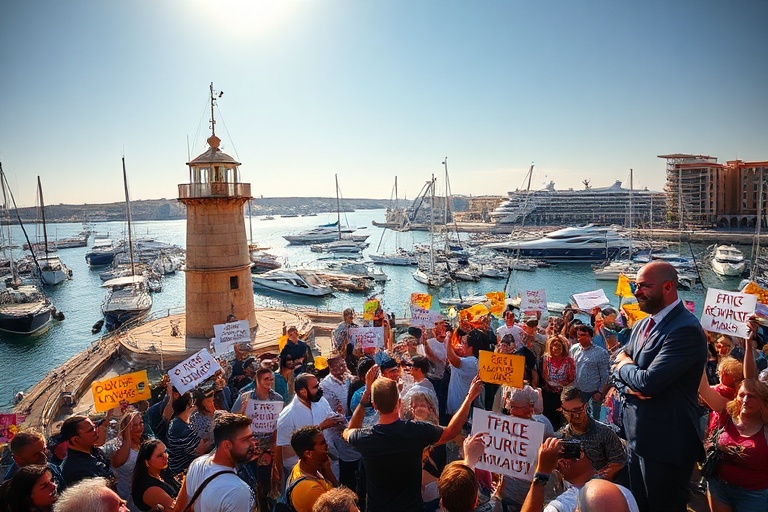 Malta Malta’s Maritime Industry: Time for a Radical Overhaul