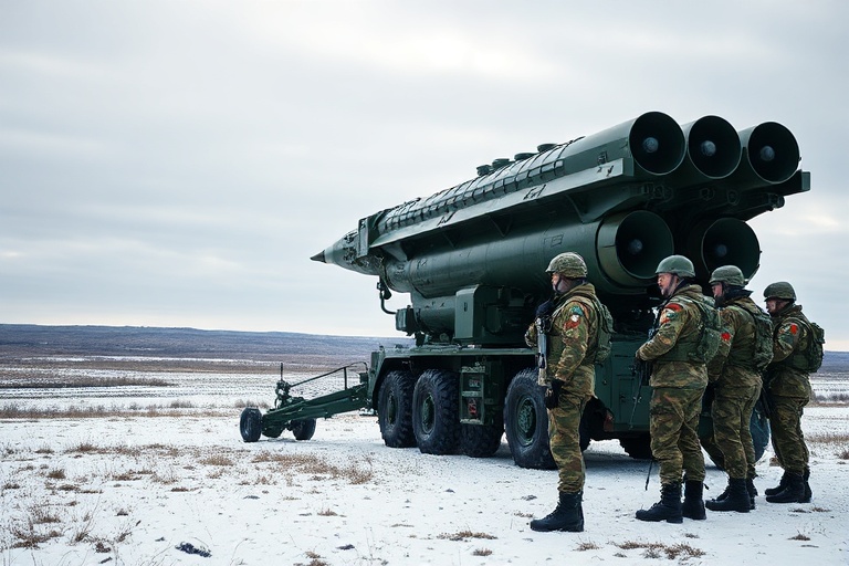 Malta Malta on Edge: Russia, Belarus Stage Nuclear Drills