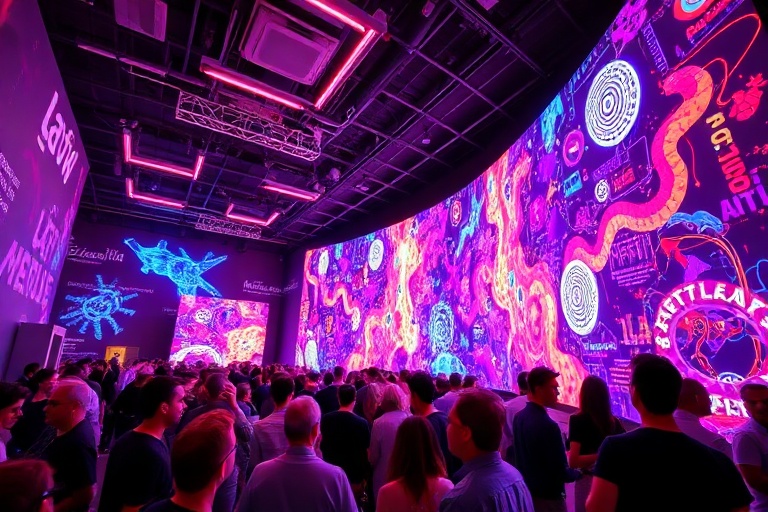 Malta LA’s Dataland: World’s First AI Art Museum Opens Next Month