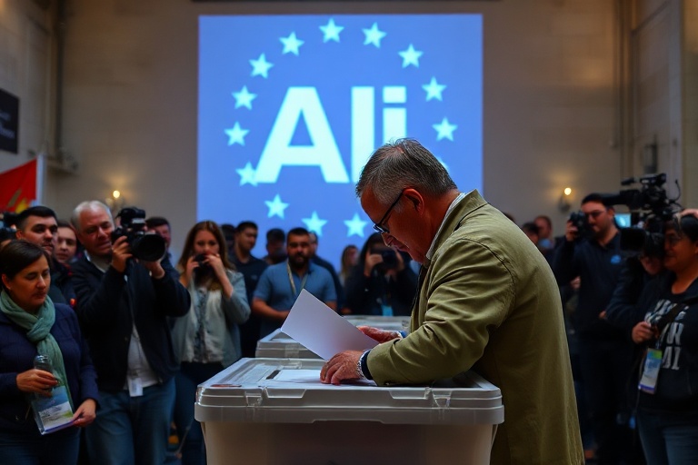 Malta Malta’s Election 2022: The AI Factor