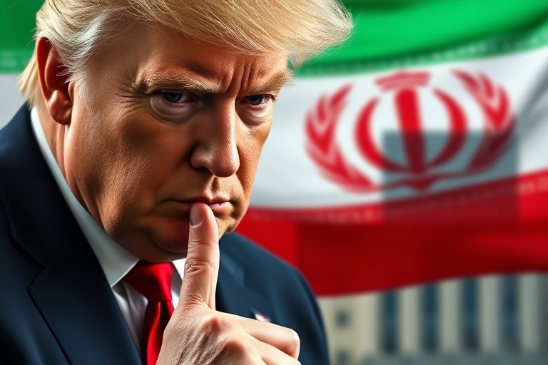 Malta Trump’s Iran Warning Echoes in Malta