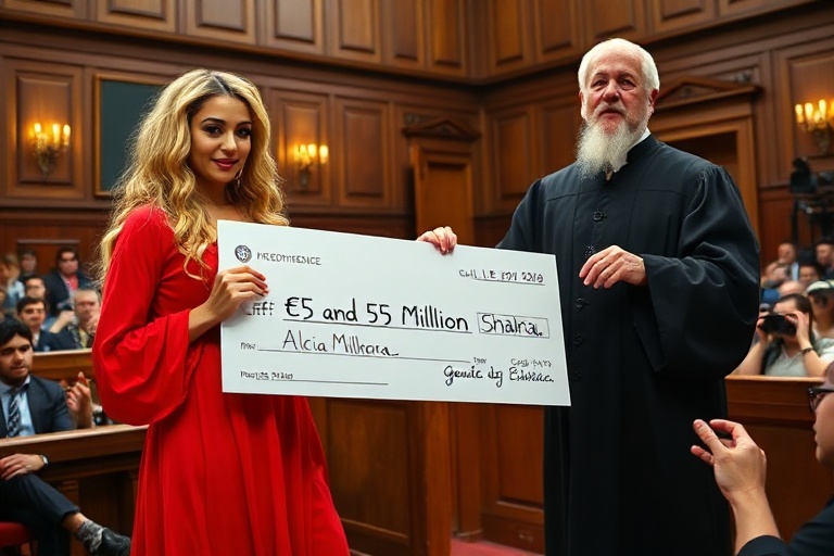Malta Shakira’s €55M Tax Refund: A Blessing or Curse for Malta’s Tax Haven Status?