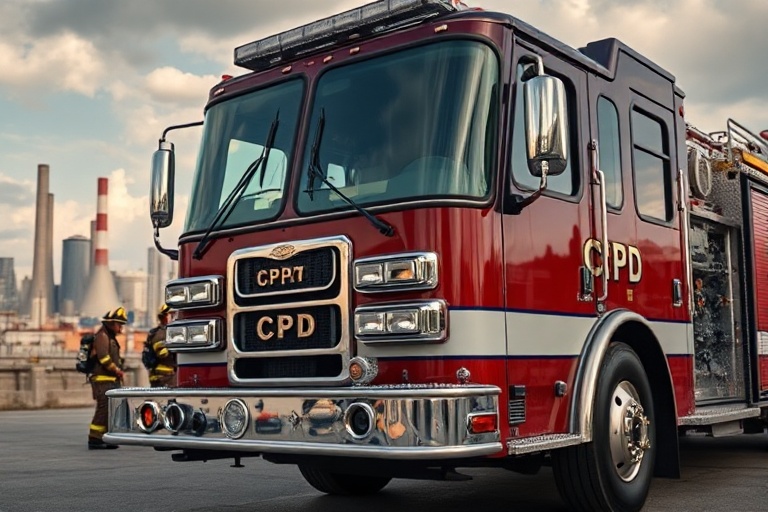 Malta Malta’s Industrial Safety Gets Boost with CPD’s New Vehicles