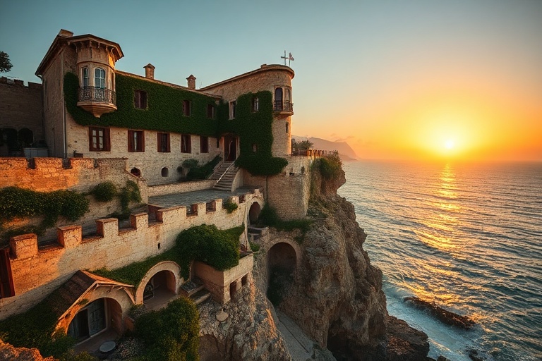 Malta A hotel shaped by memory, old stone and a disappearing Malta