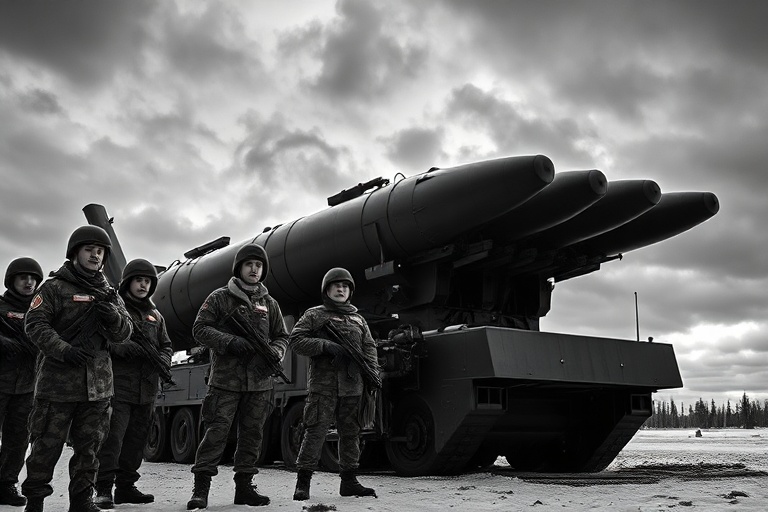Malta Russia, Belarus Nuclear Drills: Malta on Edge