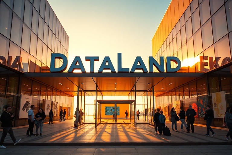 Malta Malta’s AI Art Revolution: A DataLand in the Making?