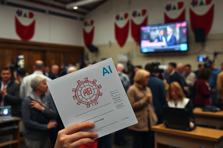 Malta Malta’s First AI-Era Election: Truth Under Pressure