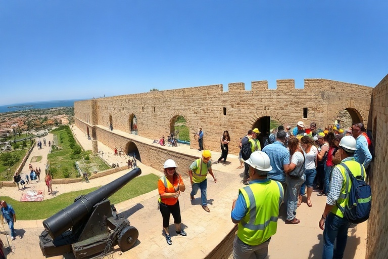 Malta Fort Bengħajsa Open Day: Last Chance to Explore Before Restoration