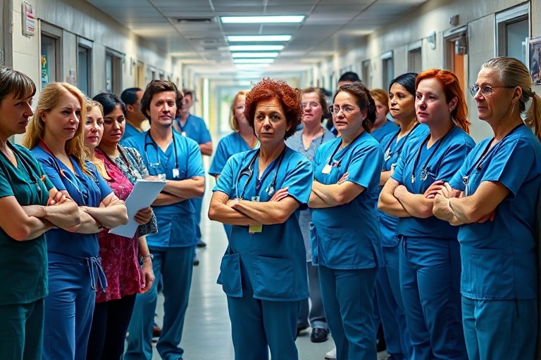 Malta MUMN: Nurses Left Behind in Career Progression