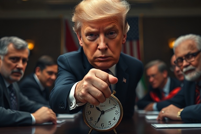 Malta Trump’s Iran Warning: Malta on the Frontline