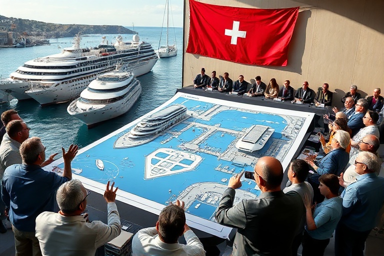 Malta Malta’s Maritime Sector: Forum Calls for Radical Overhaul