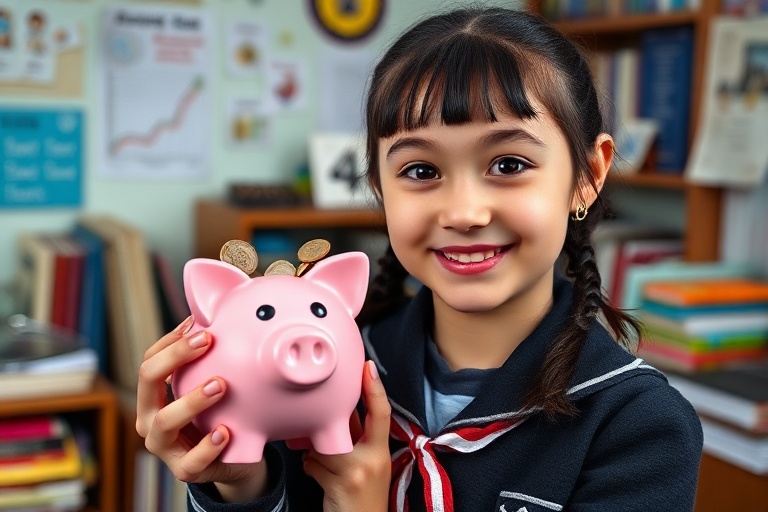 Malta Malta’s Kids: Mastering Money Early