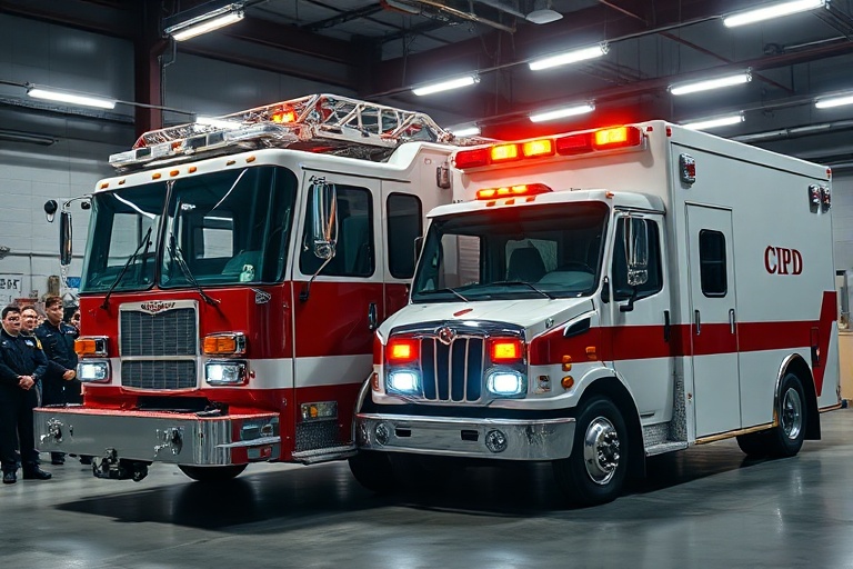 Malta Malta’s CPD: New Vehicles Boost Industrial Incident Response