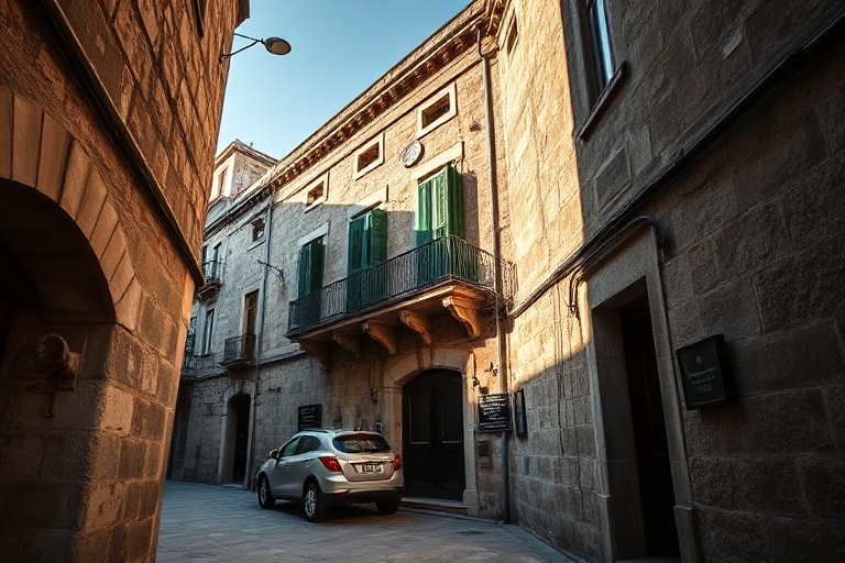 Malta Malta’s Phoenicia Hotel: A Timeless Tale of History and Sustainability