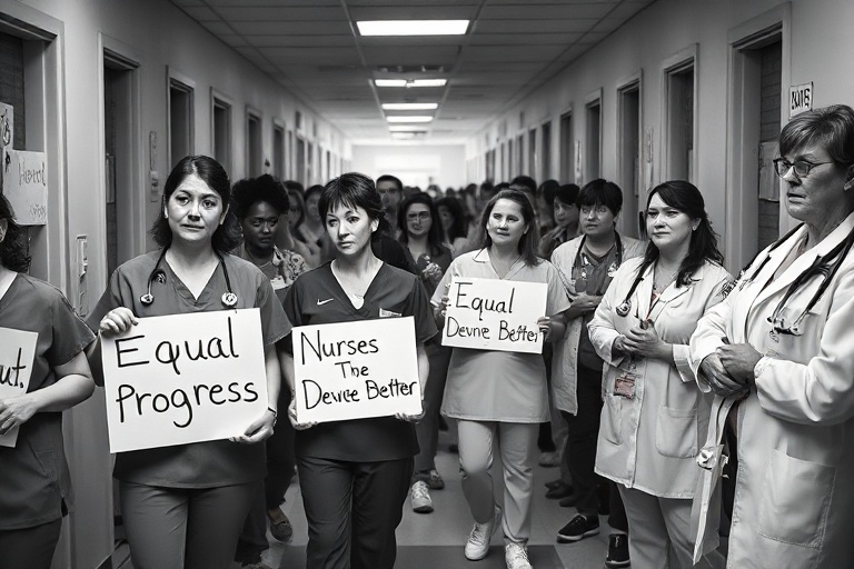 Malta MUMN vs Govt: Nurses’ Progress Stalled
