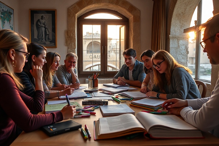 Malta Malta’s Education System: Time for a New Vision