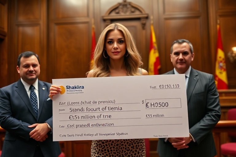 Malta Shakira’s €55mn Tax Refund: Lessons for Malta