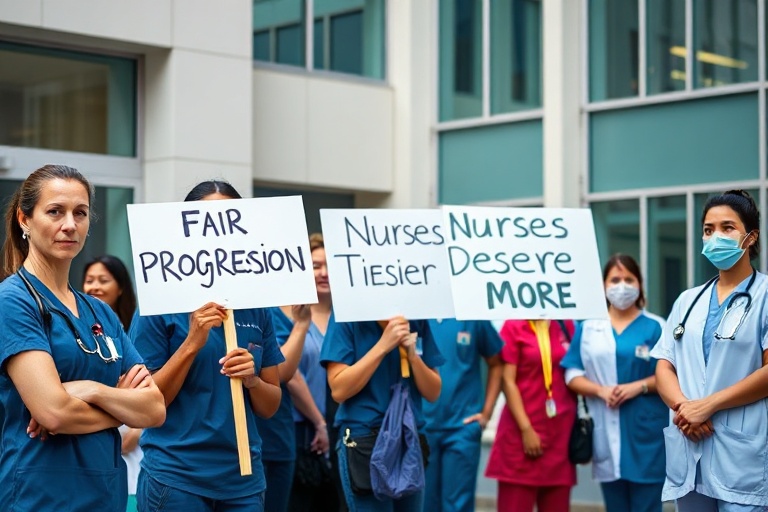 Malta MUMN Fights for Nurses’ Rights After Allied Health Progression