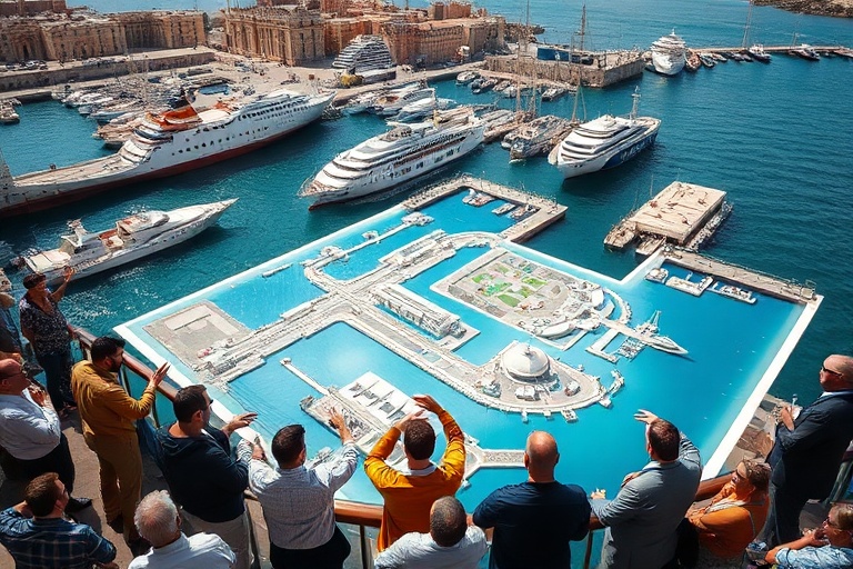 Malta Malta’s Maritime Future: Time for a Sea Change