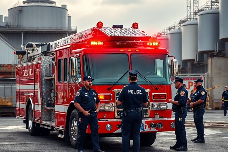 Malta Malta’s CPD Boosts Industrial Safety with New Vehicles