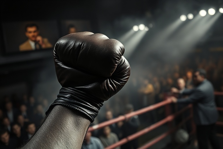 Malta Malta’s ‘Unur, Fama u Glorja’ Puts Boxing & Grief in Spotlight