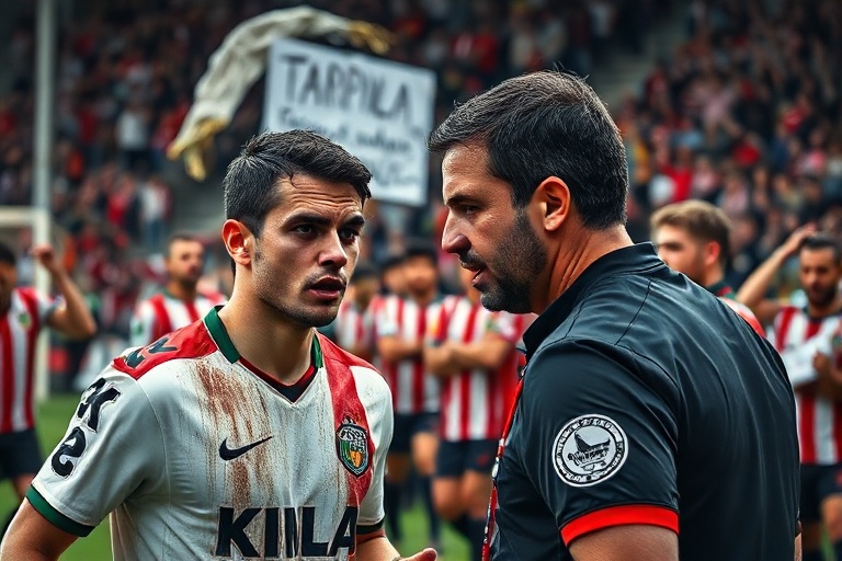 Malta Floriana’s Title in Doubt: Marsaxlokk’s Protest Throws BOV Premier League into Turmoil