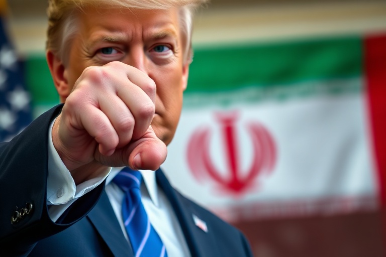 Malta Trump’s Iran Warning Echoes in Malta