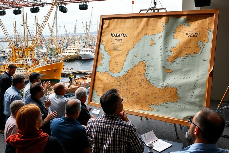 Malta Malta’s Maritime Woes: Forum Calls for Radical Rehaul