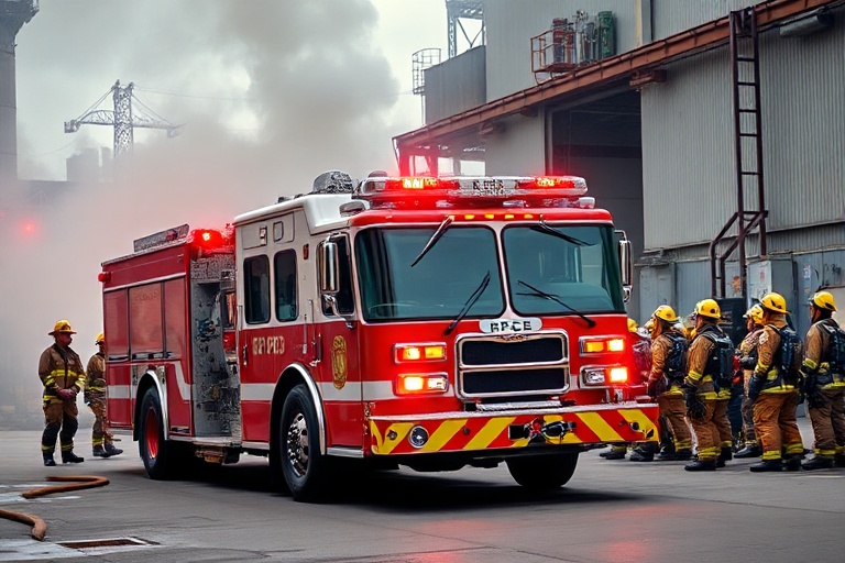 Malta Malta’s CPD: New Vehicles Boost Industrial Safety