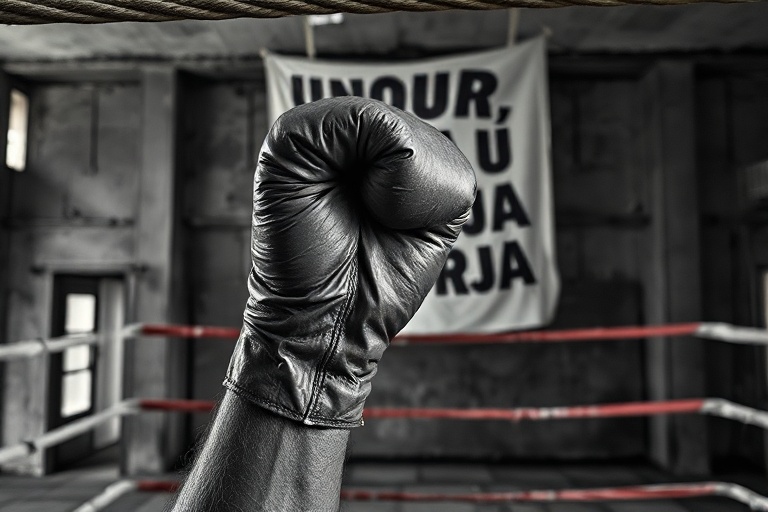 Malta Unur, Fama u Glorja: A Punch of Emotion