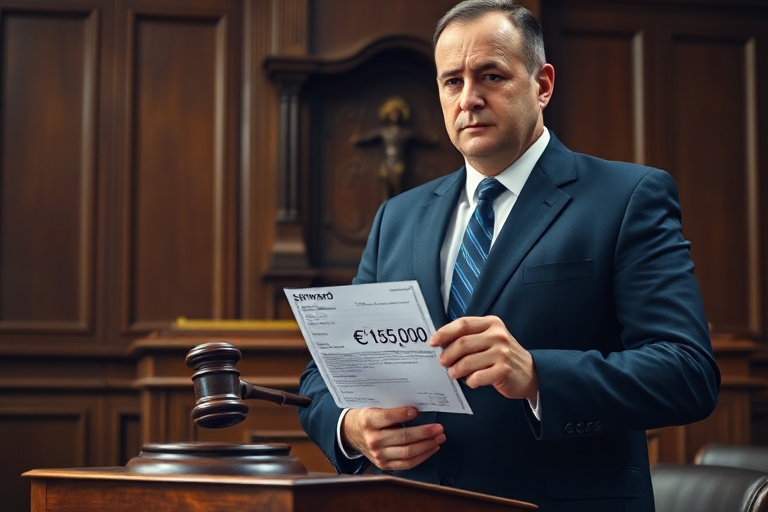 Malta Steward’s €160,000 Bill for Unauthorised Airport Services