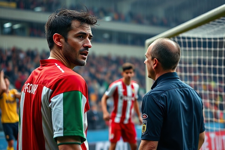 Malta Floriana’s Title in Doubt: Marsaxlokk Protests Match-Winning Goal