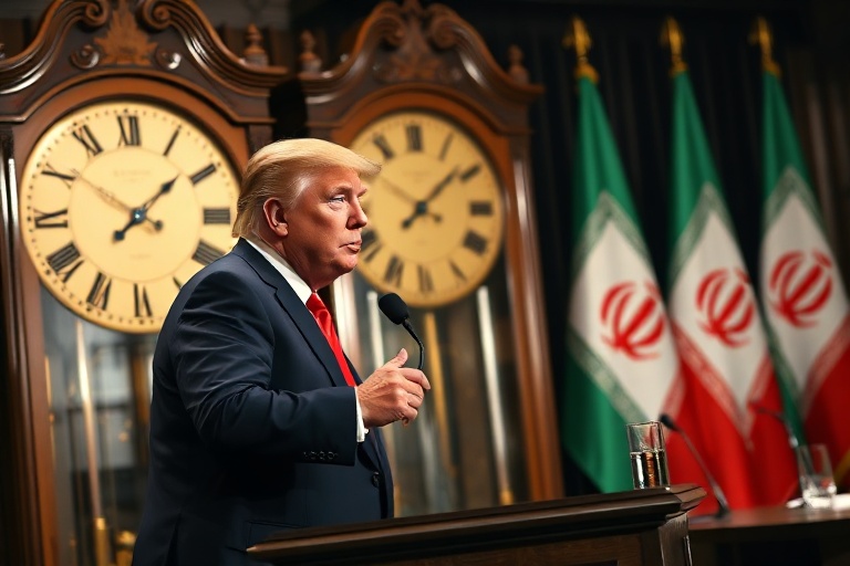 Malta Trump’s Iran Warning: Malta’s Energy Security at Risk?