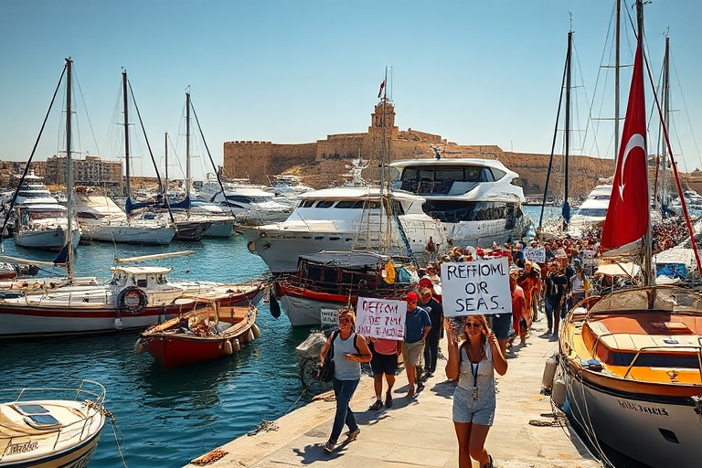 Malta Malta’s Maritime Sector: Time for Radical Change