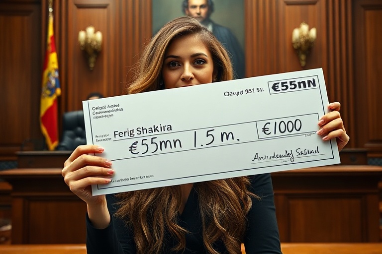 Malta Shakira’s €55mn Tax Win: A Blow to Malta’s Tax Haven Image?