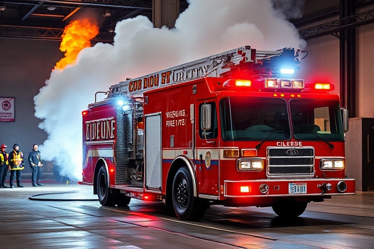 Malta Malta’s CPD: New Vehicles Boost Industrial Safety