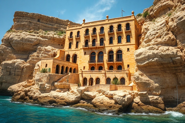 Malta Malta’s Phoenicia Hotel: Where History Checks In