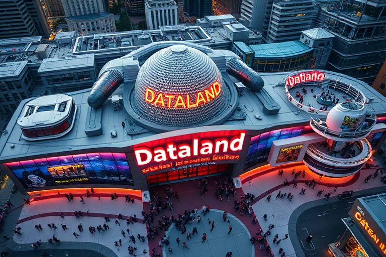 Malta Malta’s AI Art Scene: Dataland Opens in LA
