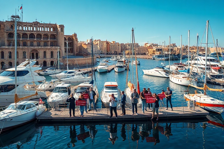 Malta Malta’s Maritime Sector: Time for a Radical Rethink