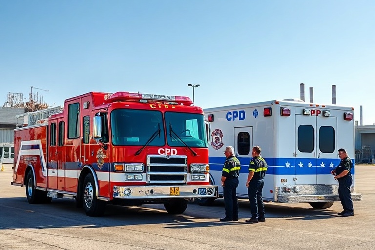 Malta CPD’s New Vehicles Boost Industrial Incident Response