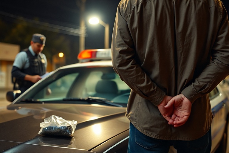 Malta Man Arrested in St. Julian’s Drug Bust