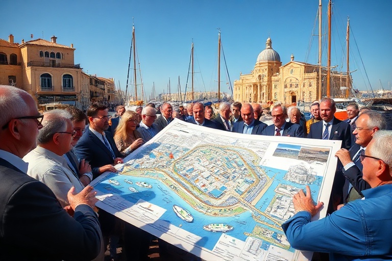Malta Malta’s Maritime Sector in Crisis: The Call for Radical Change